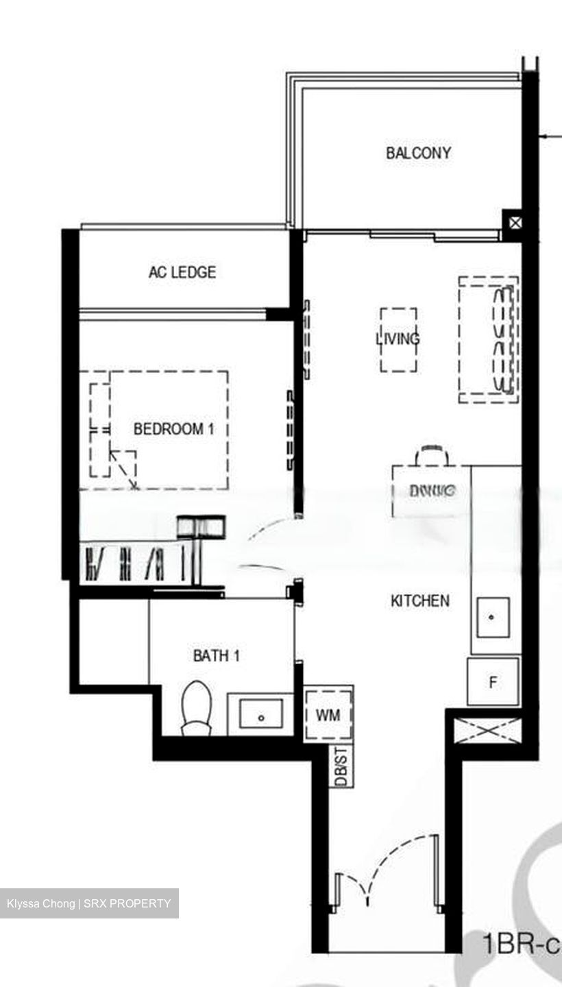 Normanton Park (D5), Apartment #462999081